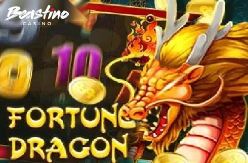 Fortune Dragon Vela Gaming