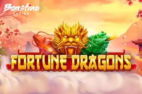 Fortune Dragons Wizard Games