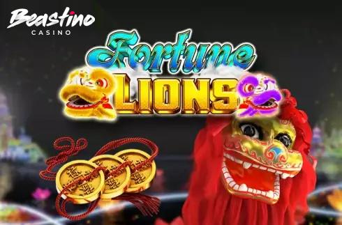 Fortune Lions GameArt