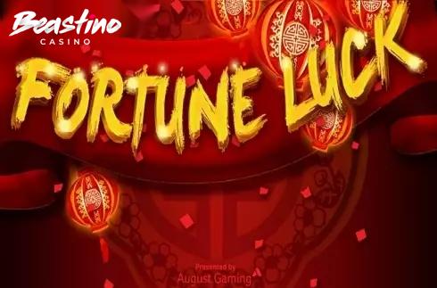 Fortune Luck