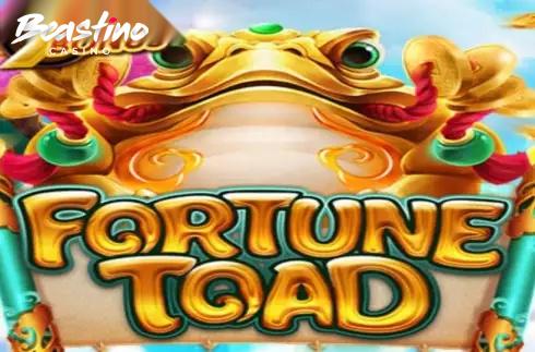 Fortune Toad
