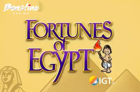Fortunes of Egypt