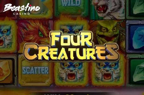 Four Creatures D Tech
