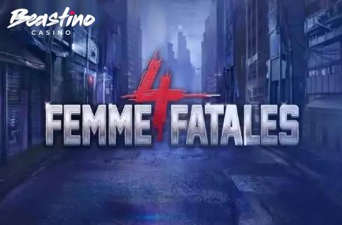 Four Femme Fatales