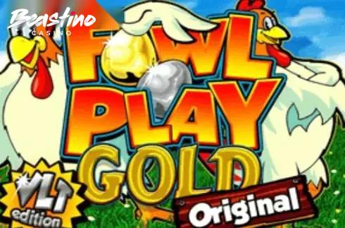 Fowl Play Gold Original
