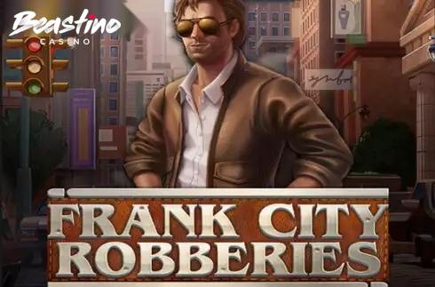 Frank City Robberies