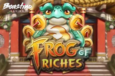 Frog of Riches