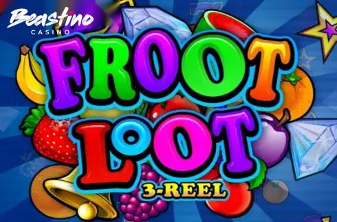 Froot Loot 3 Reel