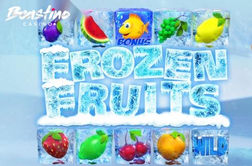 Frozen Fruits Games Warehouse