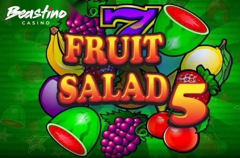 Fruit Salad 5 Line