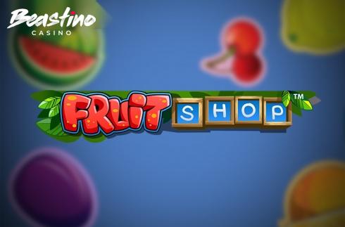Fruit Shop NetEnt