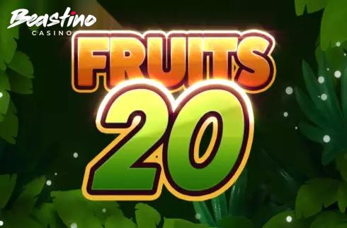Fruits 20 Bonus Spin