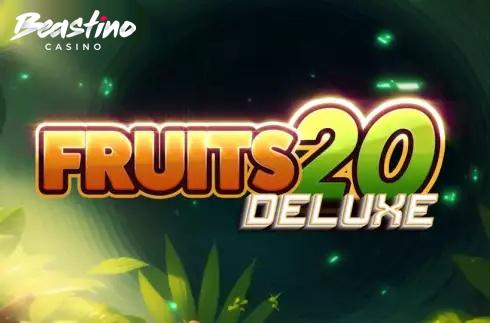Fruits 20 Deluxe
