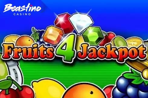 Fruits 4 Jackpot HD