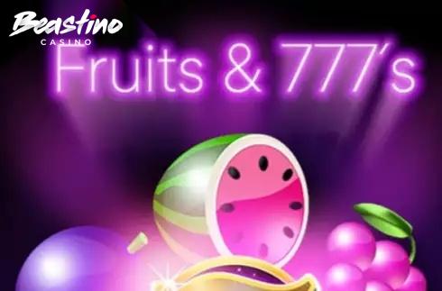 Fruits And Sevens Spearhead Studios