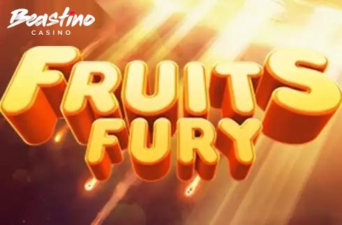 Fruits Fury