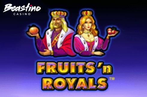 Fruitsn Royals Deluxe