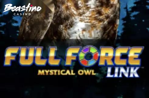 Full Force Link Mystical Owl