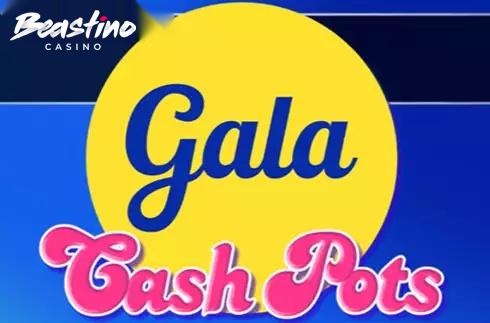Gala Cash Pots