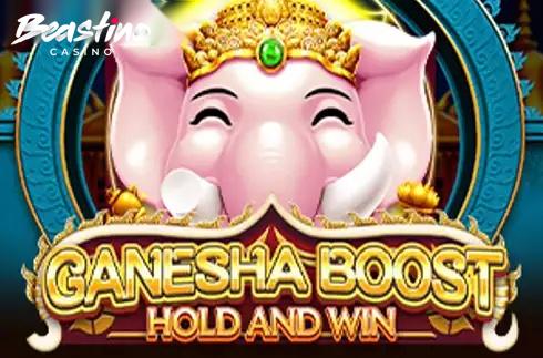 Ganesha Boost Hold and Win