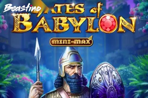 Gates of Babylon Mini max