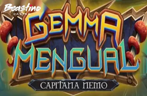 Gemma Mengual Capitana Nemo