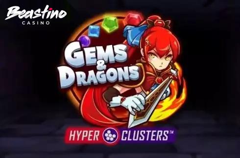 Gems and Dragons Hyper Clusters
