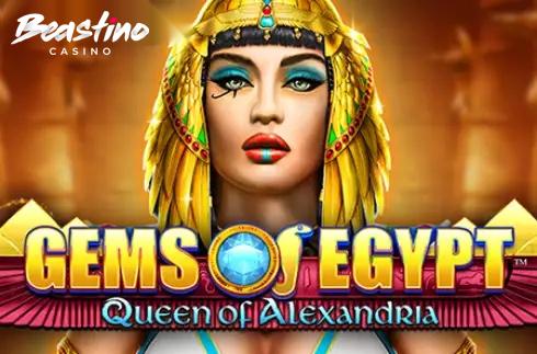 Gems of Egypt Bluberi