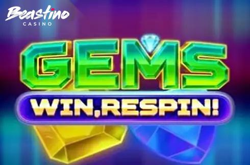 Gems Win Respin