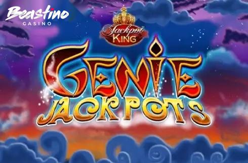 Genie Jackpots Jackpot King