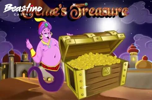 Genies Treasure 2by2