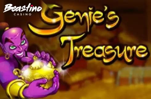 Genies Treasure Espresso Games