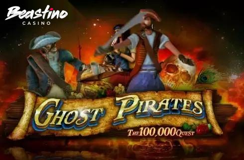 Ghost Pirates The 100000 Quest