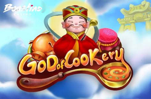 God Of Cookery Genesis