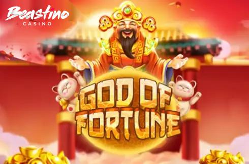 God of Fortune Naga Games