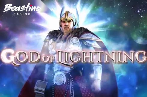 God of Lightning Inspired Gaming
