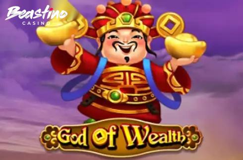 God of Wealth Royal Slot Gaming