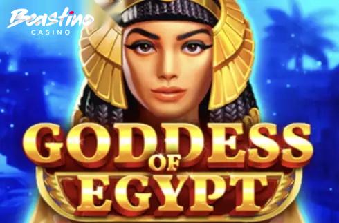 Goddess of Egypt 3 Oaks