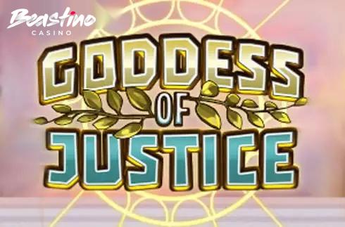Goddess of Justice