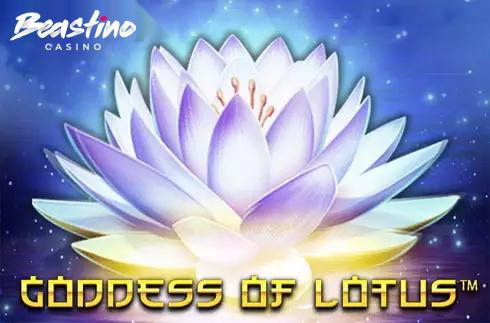 Goddess of Lotus 10 Lines