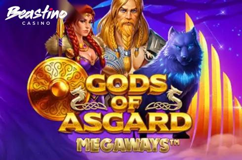 Gods of Asgard Megaways