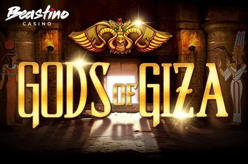 Gods of Giza Genesis