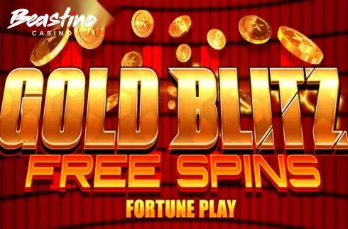 Gold Blitz Free Spins