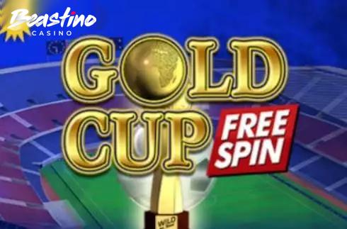 Gold Cup Free Spin