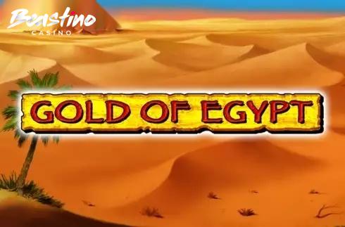Gold of Egypt Green Tube