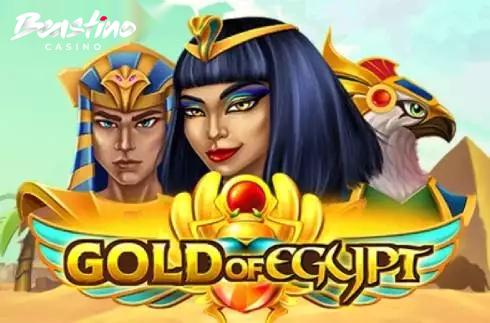 Gold of Egypt Popok Gaming