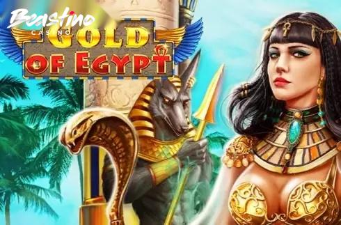 Gold of Egypt SimplePlay