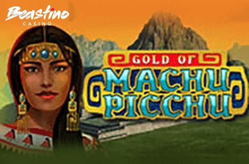 Gold of Machu Picchu
