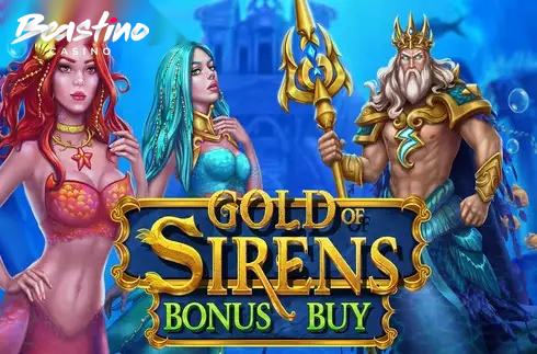 Gold of Sirens Bonus Buy