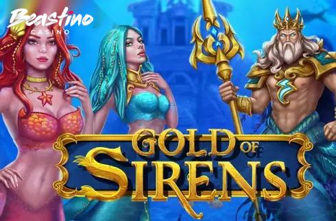 Gold of Sirens